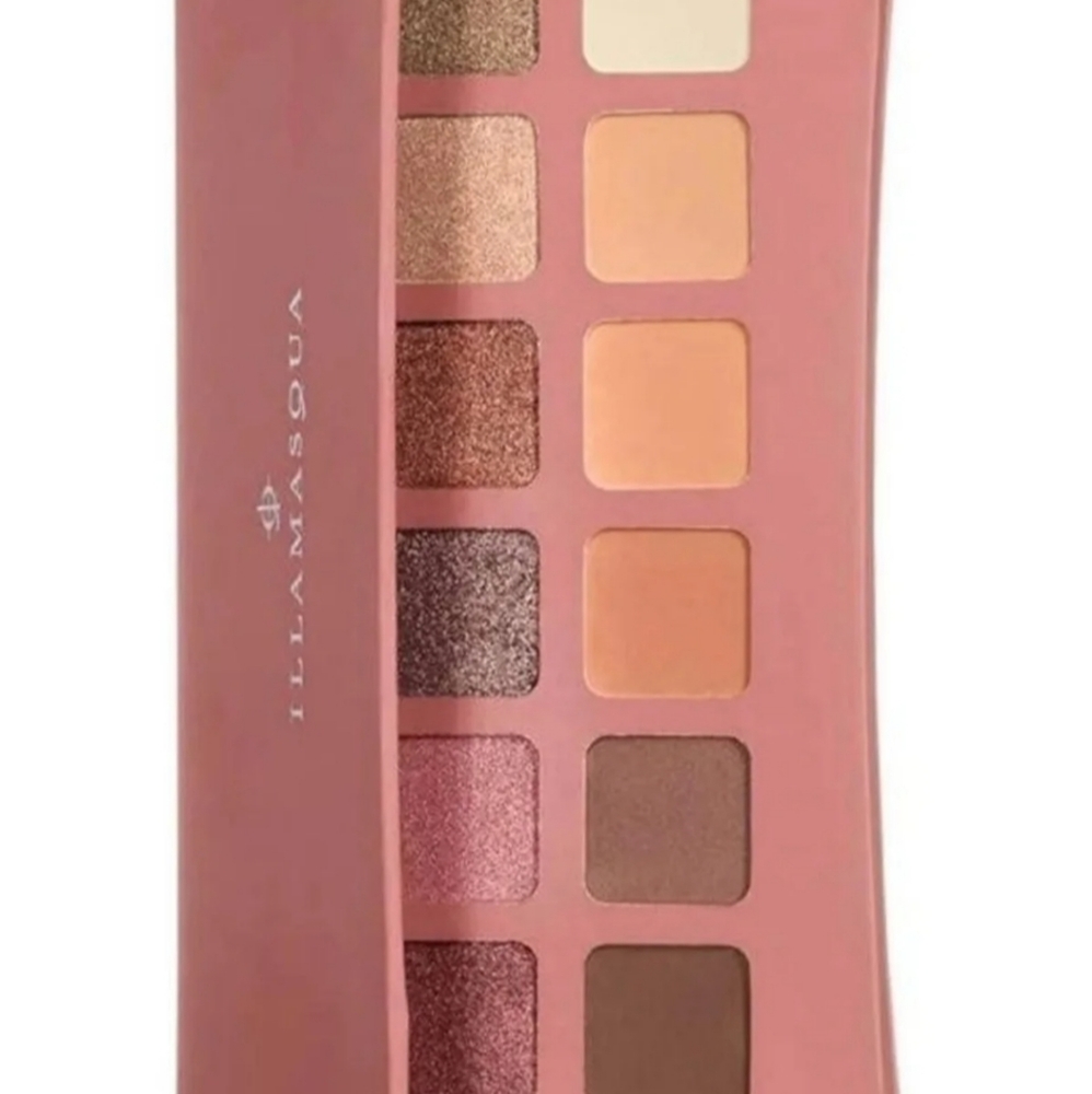Illamasqua Unveiled Artistry Palette